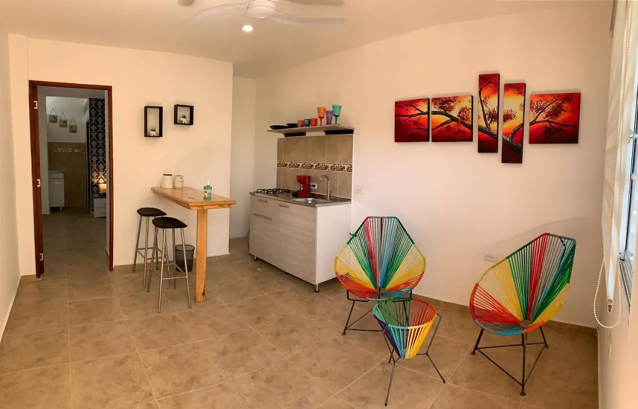 Apartamento Casa Antonella Sm Santa Marta  0*, Santa Marta (Magdalena) Colombia