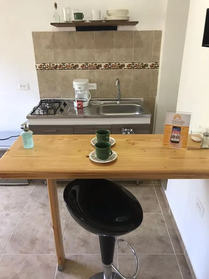 Apartamento Casa Antonella Sm Santa Marta