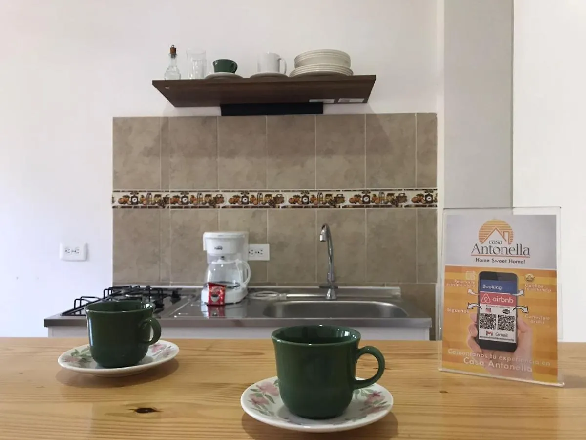 Apartamento Casa Antonella Sm Santa Marta  Santa Marta (Magdalena)