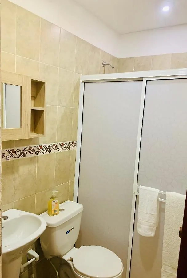 Casa Antonella Sm Apartment Santa Marta  Colombia