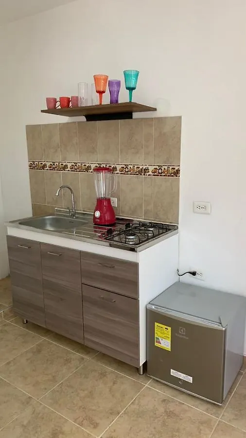 Casa Antonella Sm Apartment Santa Marta  Colombia